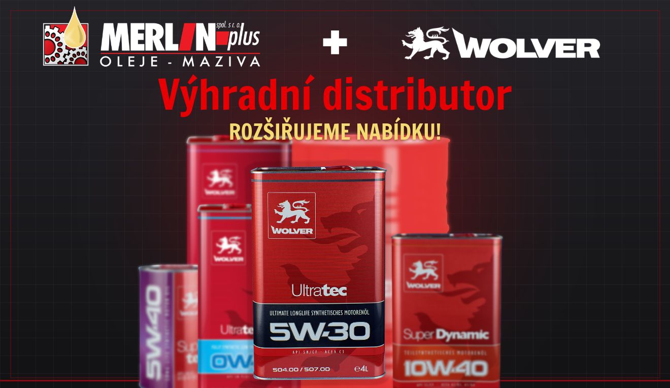 WOLVER mail