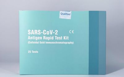 Antigenní testy SARS-CoV-2 Antigen Rapid Test Kit