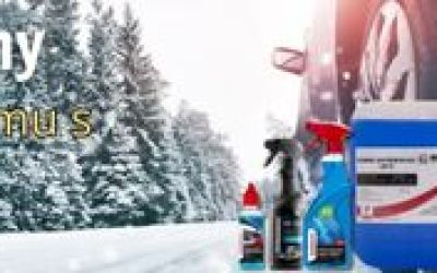 Zimní kapaliny 2026